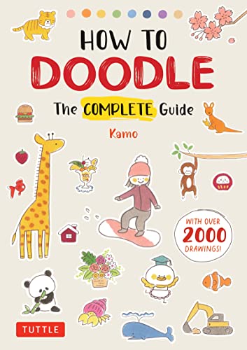 How to Doodle: The Complete Guide (With Over