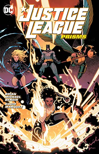 Justice League Vol. 1: Prisms [Paperback]