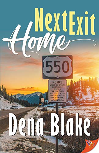 Next Exit Home [Paperback]