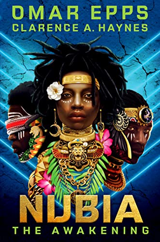 Nubia: The Awakening [Hardcover]