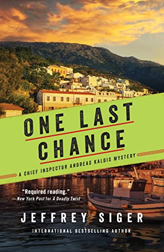 One Last Chance [Hardcover]