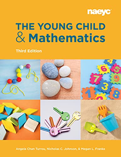 The Young Child and Mathematics, Third Edition [Paperback]