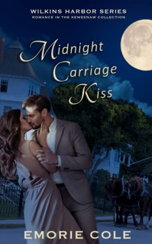 Midnight Carriage Kiss