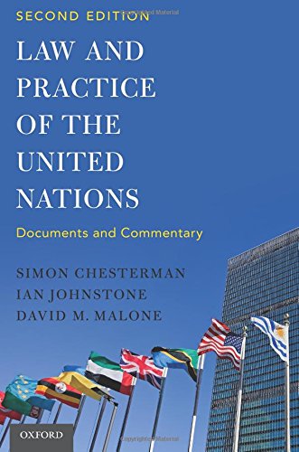 Law and Practice of the United Nations [Paperback]