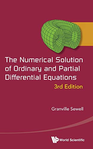 The Numerical Solution Of Ordinary And Partial Differential Equations 3rd Editi [Hardcover]