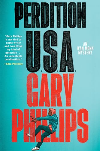 Perdition, U.S.A. [Paperback]