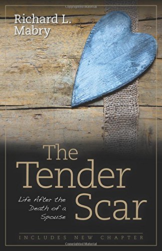 The Tender Scar: Life After The Death Of A Spouse [Paperback]