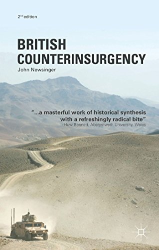 British Counterinsurgency [Hardcover]