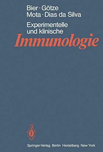 Experimentelle und klinische Immunologie [Paperback]