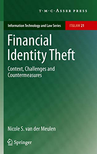 Financial Identity Theft: Context, Challenges and Countermeasures [Hardcover]