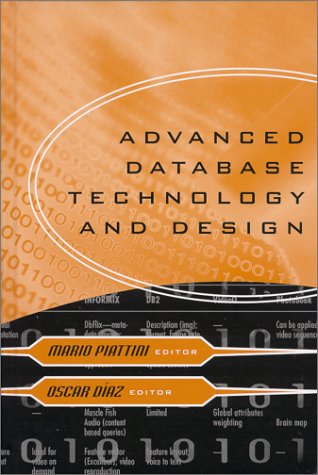 Advanced Database Technology and Design [Hardcover]