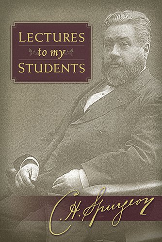 Lectures To My Students [Hardcover]