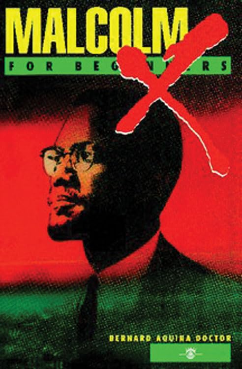 Malcolm X For Beginners [Paperback]