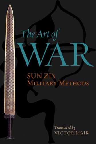 The Art of War: Sun Zi's Military Methods [Paperback]