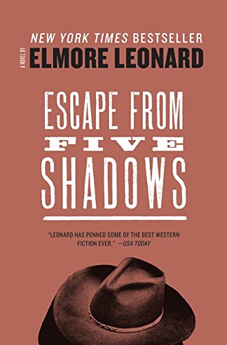 Escape from Five Shadows [Paperback]