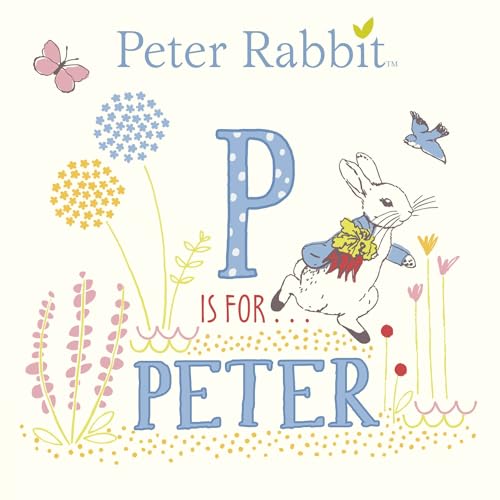 P Is for Peter [Board book]