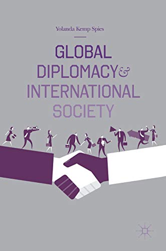 Global Diplomacy and International Society [Hardcover]