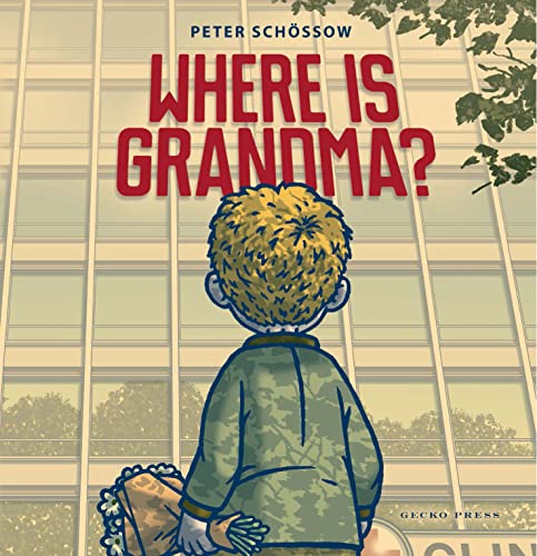 Where Is Grandma? [Hardcover]