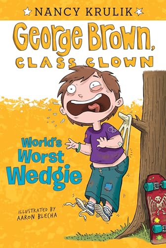 World's Worst Wedgie #3 [Paperback]