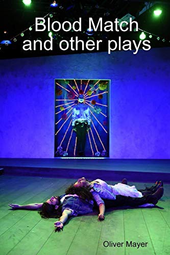 Blood Match and Other Plays [Paperback]