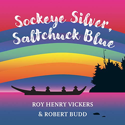 Sockeye Silver, Saltchuck Blue [Board book]