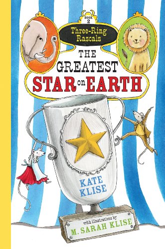 The Greatest Star On Earth (three-Ring Rascal