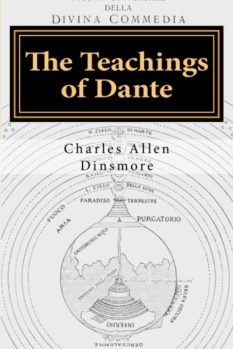 The Teachings Of Dante [Paperback]