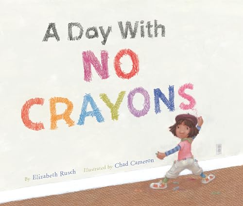 A Day With No Crayons [Hardcover]