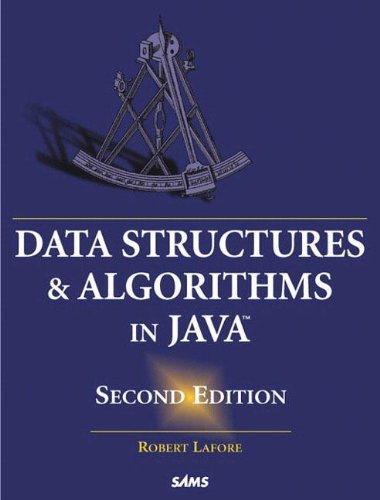 Data Structures and Algorithms in Java [Hardcover]