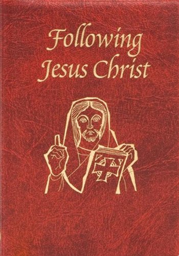 Following Jesus Christ [Hardcover]