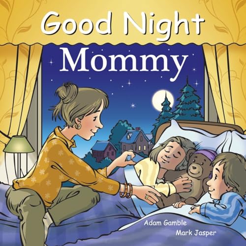 Good Night Mommy [Board book]