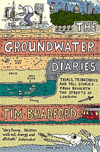 Groundater Diaries [Paperback]