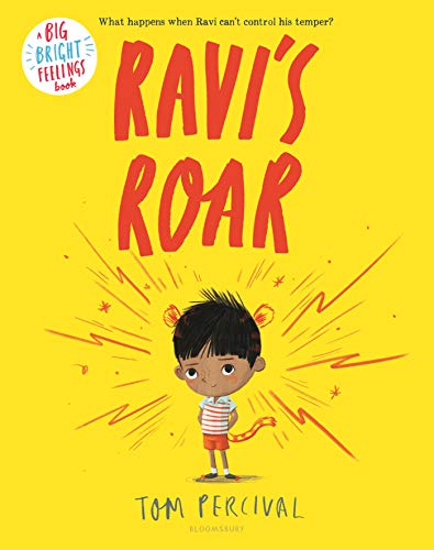 Ravi's Roar [Paperback]