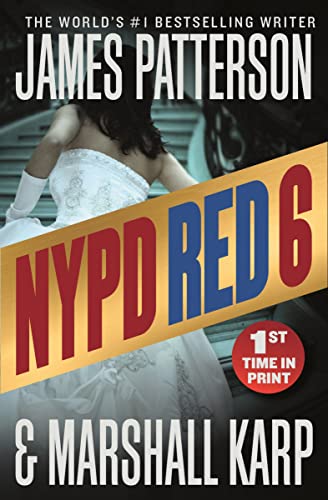 NYPD Red 6 [Paperback]