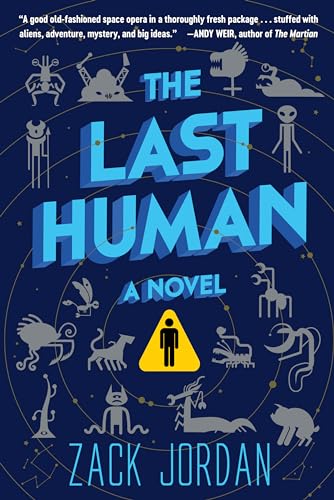 The Last Human: A Novel [Paperback]