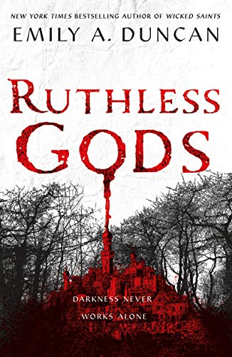 Ruthless Gods: A Novel [Paperback]