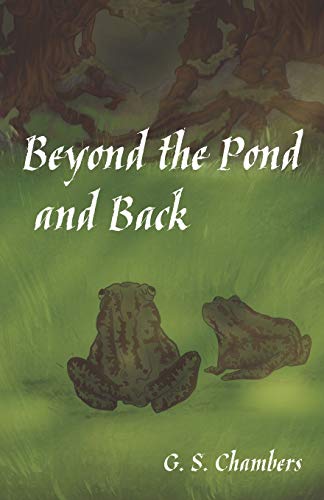 Beyond the Pond and Back [Paperback]