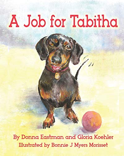 Job for Tabitha [Paperback]