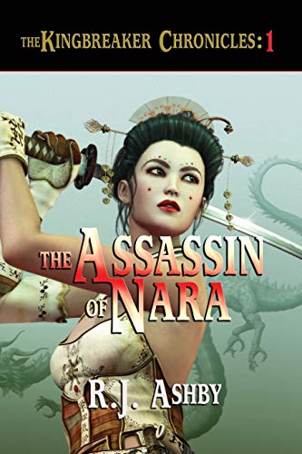 The Assassin Of Nara [Paperback]