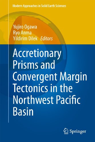 Accretionary Prisms and Convergent Margin Tectonics in the Northwest Pacific Bas [Paperback]