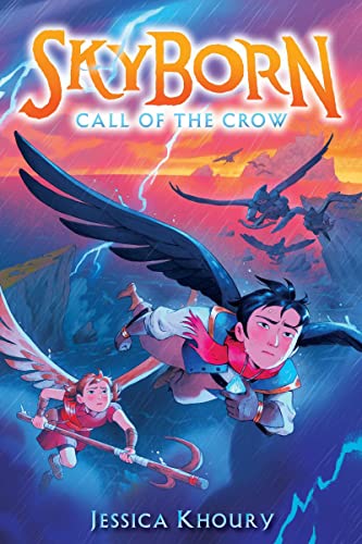 Call of the Crow (Skyborn #2) [Hardcover]