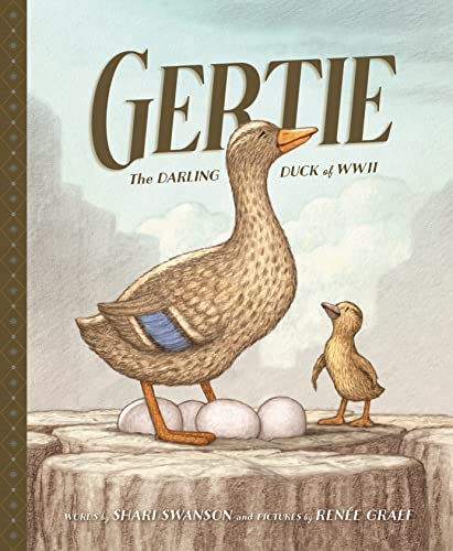 Gertie The Darling Duck Of Wwii          [CLO