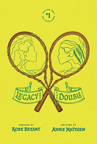 Legacy and the Double [Hardcover]