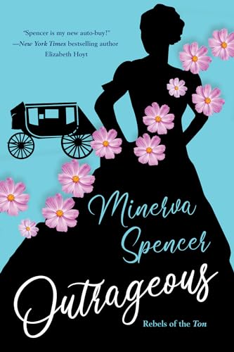 Outrageous: A Gripping Historical Regency Romance Book [Paperback]