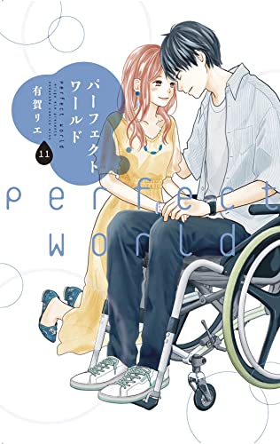 Perfect World 11 [Paperback]