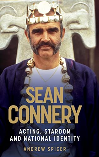 Sean Connery: Acting, stardom and national id