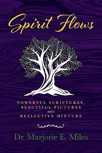 Spirit Flows: Powerful Scriptures, Beautiful Pictures and a Reflective Mixture [Paperback]