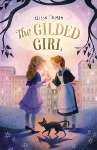 The Gilded Girl [Paperback]