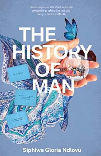 The History of Man [Paperback]