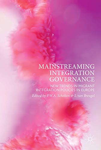 Mainstreaming Integration Governance Ne Trends in Migrant Integration Policies [Hardcover]